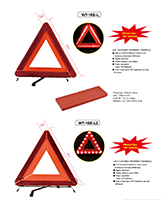 Reflector Warning Triangle Ǿʾ