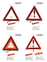 Reflector Warning Triangle Ǿʾ